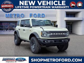 2025 Ford Bronco for sale in Independence MO