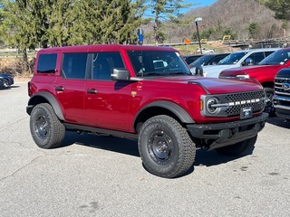 2025 Ford Bronco for sale in Canton NC