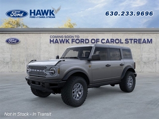 2025 Ford Bronco for sale in Carol Stream IL