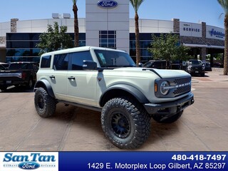 2025 Ford Bronco for sale in Gilbert AZ