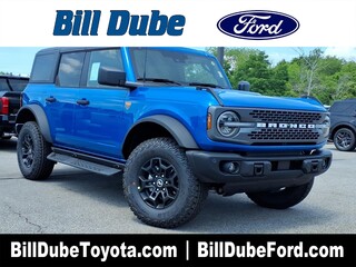 2026 Ford Bronco for sale in Dover NH