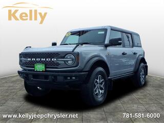 2024 Ford Bronco for sale in Walled Lake MI