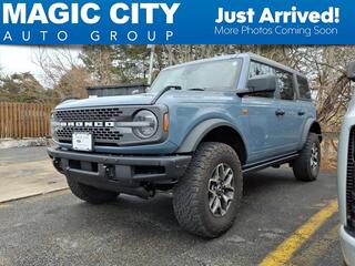 2024 Ford Bronco for sale in Roanoke VA