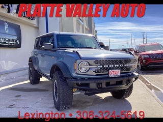 2024 Ford Bronco for sale in Lexington NE