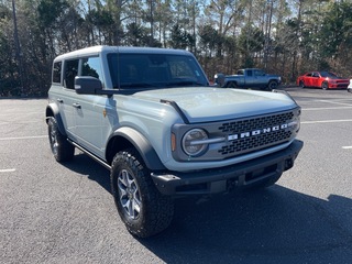 2024 Ford Bronco for sale in Enterprise AL
