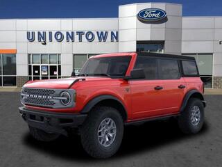 2024 Ford Bronco for sale in Uniontown PA