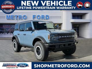 2024 Ford Bronco for sale in Independence MO