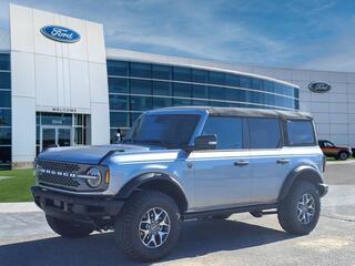 2024 Ford Bronco for sale in Oklahoma City OK