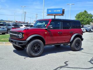 2025 Ford Bronco for sale in Oklahoma City OK