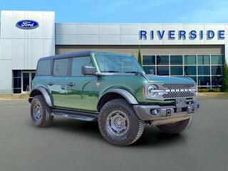 2025 Ford Bronco for sale in Charleroi PA