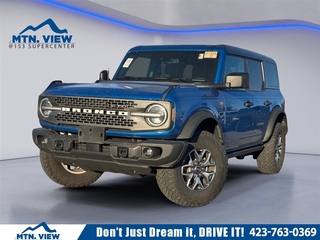 2025 Ford Bronco for sale in Chattanooga TN