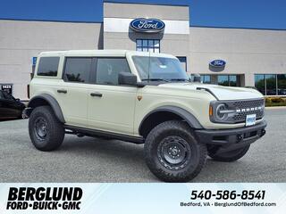 2025 Ford Bronco for sale in Chatsworth GA