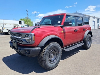 2025 Ford Bronco for sale in Springfield VA