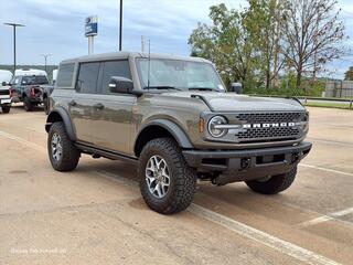 2025 Ford Bronco for sale in Tulsa OK