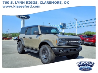 2025 Ford Bronco for sale in Claremore OK