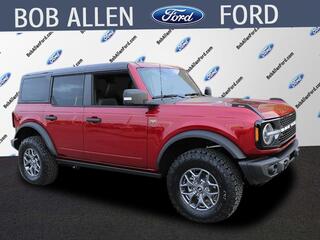 2025 Ford Bronco for sale in Overland Park KS