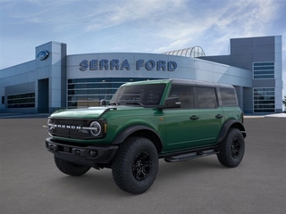 2025 Ford Bronco for sale in Farmington Hills MI