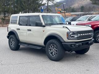 2025 Ford Bronco for sale in Canton NC
