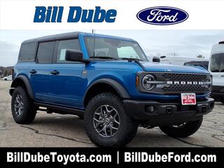 2025 Ford Bronco for sale in Dover NH