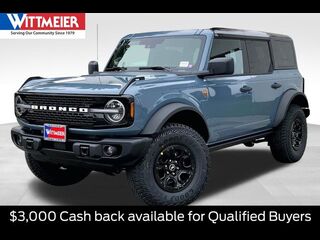2025 Ford Bronco for sale in Chico CA