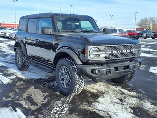 2025 Ford Bronco for sale in Fremont OH
