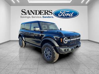 2025 Ford Bronco for sale in Jacksonville NC