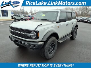 2026 Ford Bronco for sale in Rice Lake WI