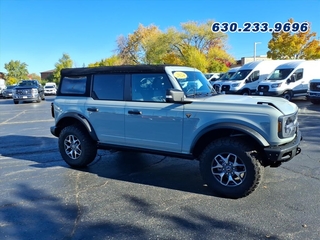 2024 Ford Bronco for sale in Carol Stream IL
