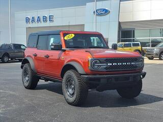 2024 Ford Bronco for sale in Delphos OH