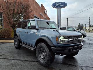2024 Ford Bronco for sale in Urbana OH