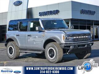 2024 Ford Bronco for sale in Kirkwood MO