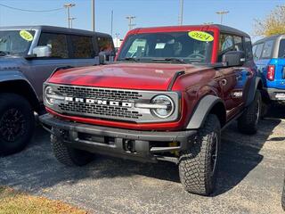 2024 Ford Bronco for sale in Janesville WI