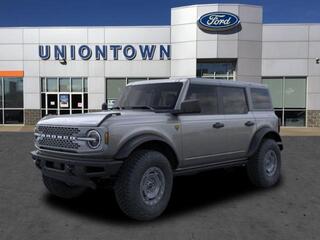 2024 Ford Bronco for sale in Uniontown PA