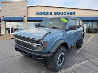 2024 Ford Bronco for sale in Janesville WI