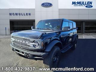 2024 Ford Bronco for sale in Council Bluffs IA