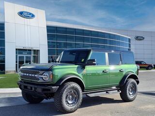 2024 Ford Bronco for sale in Oklahoma City OK