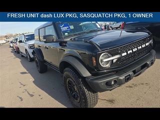 2025 Ford Bronco for sale in Dallas TX