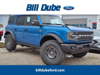 2025 Ford Bronco for sale in Dover NH