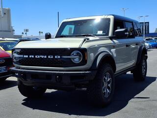 2025 Ford Bronco for sale in Fullerton CA