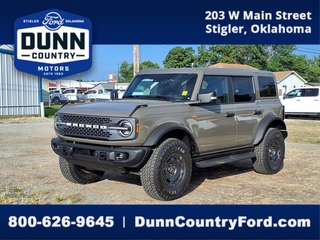 2025 Ford Bronco for sale in Stigler OK