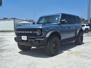2025 Ford Bronco for sale in San Antonio TX