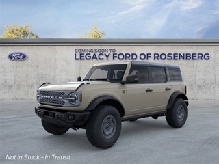 2025 Ford Bronco for sale in Rosenberg TX