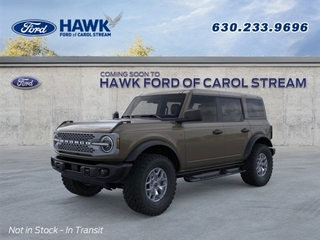 2025 Ford Bronco for sale in Carol Stream IL