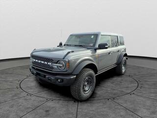 2025 Ford Bronco for sale in Martinsburg WV