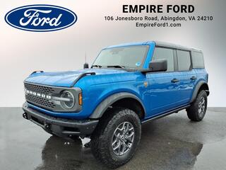 2025 Ford Bronco for sale in Abingdon VA