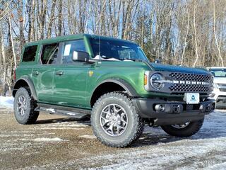 2025 Ford Bronco for sale in Rochester NH