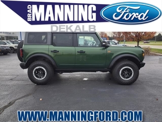 2024 Ford Bronco for sale in Des Plaines IL