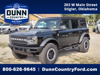 2024 Ford Bronco for sale in Stigler OK