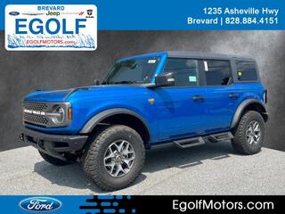 2024 Ford Bronco for sale in Brevard NC