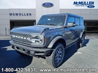 2024 Ford Bronco for sale in Council Bluffs IA